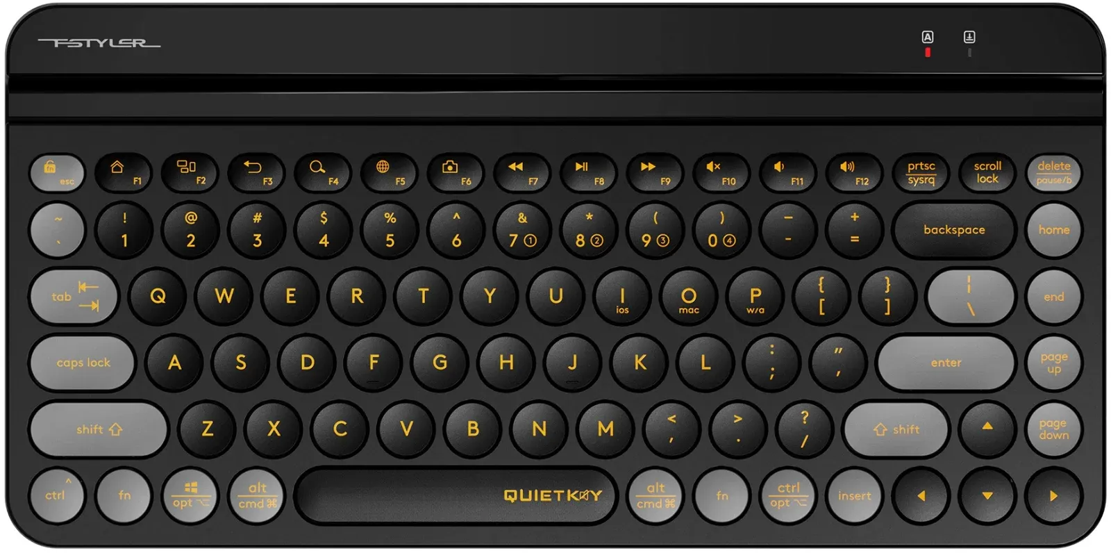 Клавиатуры A4TECH FBK30