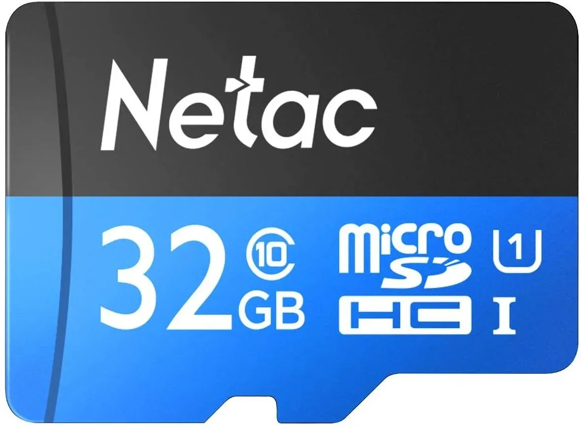 Flash Card NETAC NT02P500STN-032G-R - фото 1