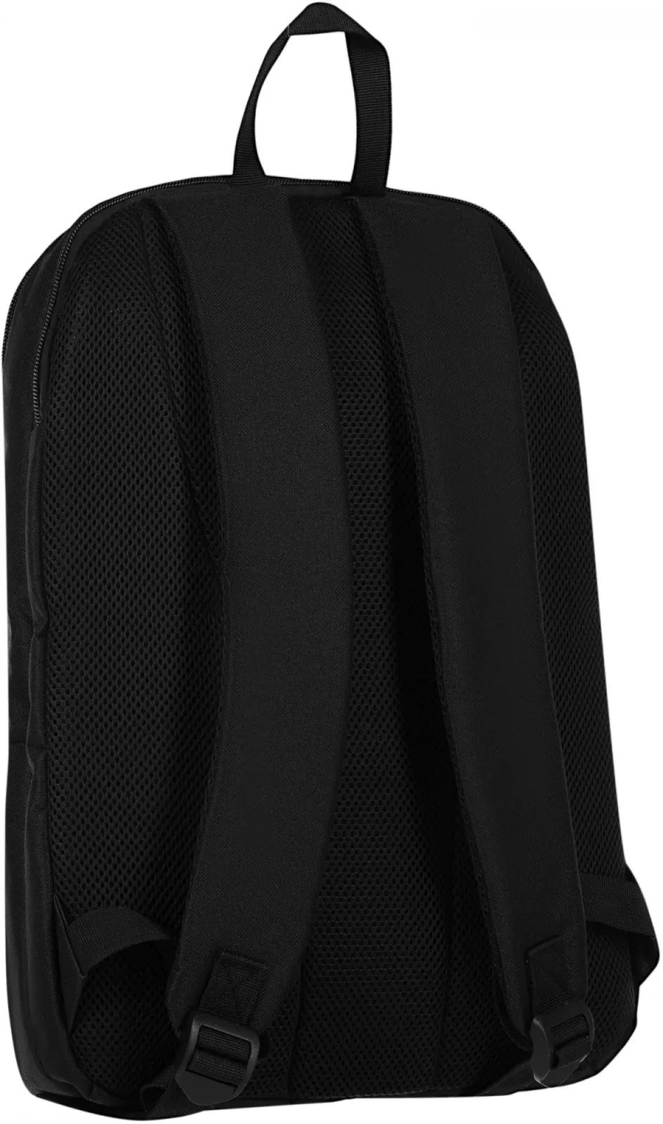 Рюкзак для ноутбука 15.6 SunWind SWP15A02BK черный нейлон - фото 4
