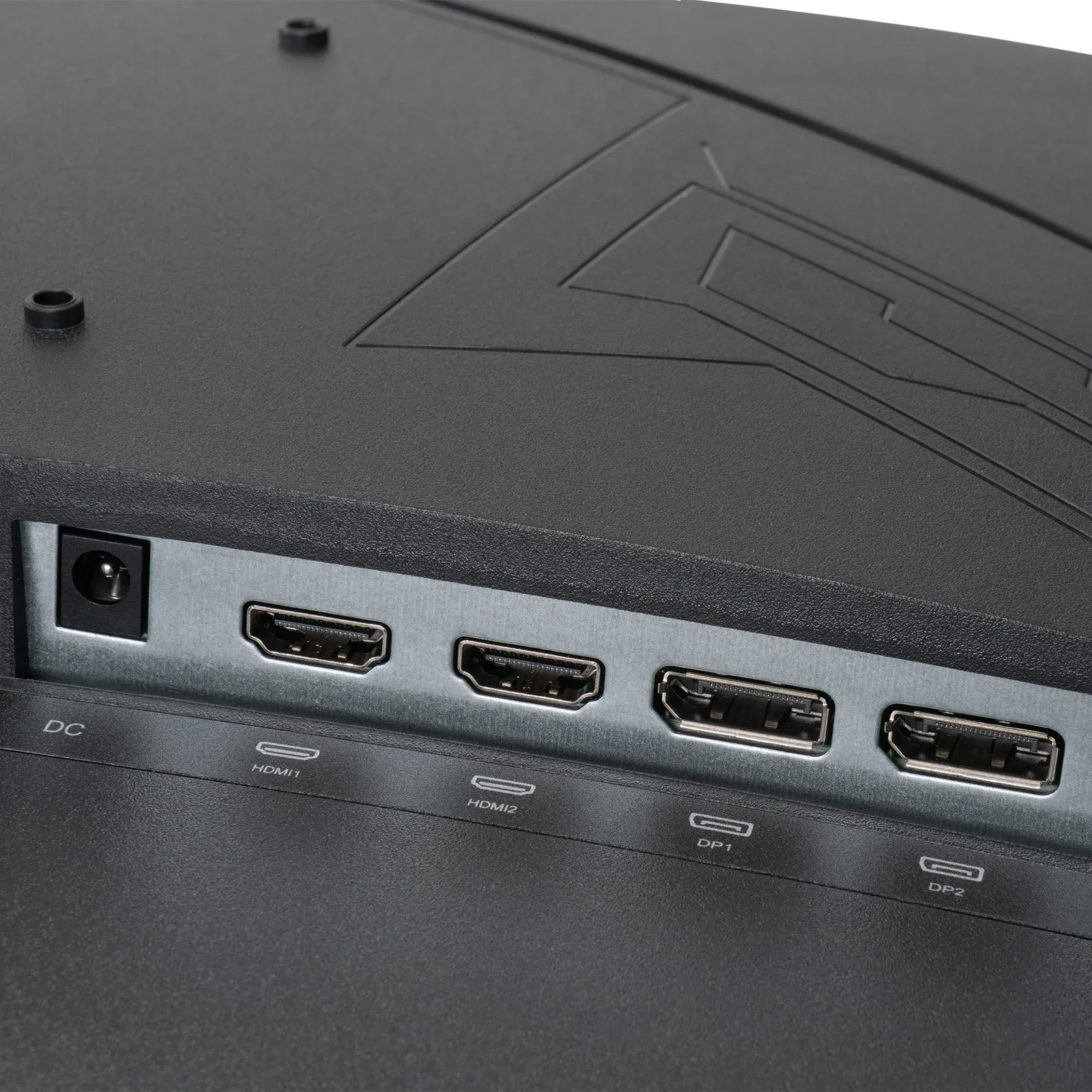 Монитор Digma 23.6 Gaming DM-MONG2450 черный VA LED 6ms 16:9 HDMI матовая 250cd 178гр/178гр 1920x1080 165Hz G-Sync DP FHD 2.7кг - фото 1