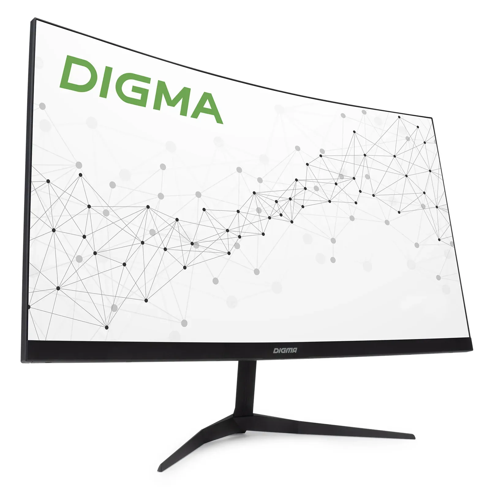 Монитор Digma 23.6 Gaming DM-MONG2450 черный VA LED 6ms 16:9 HDMI матовая 250cd 178гр/178гр 1920x1080 165Hz G-Sync DP FHD 2.7кг - фото 3