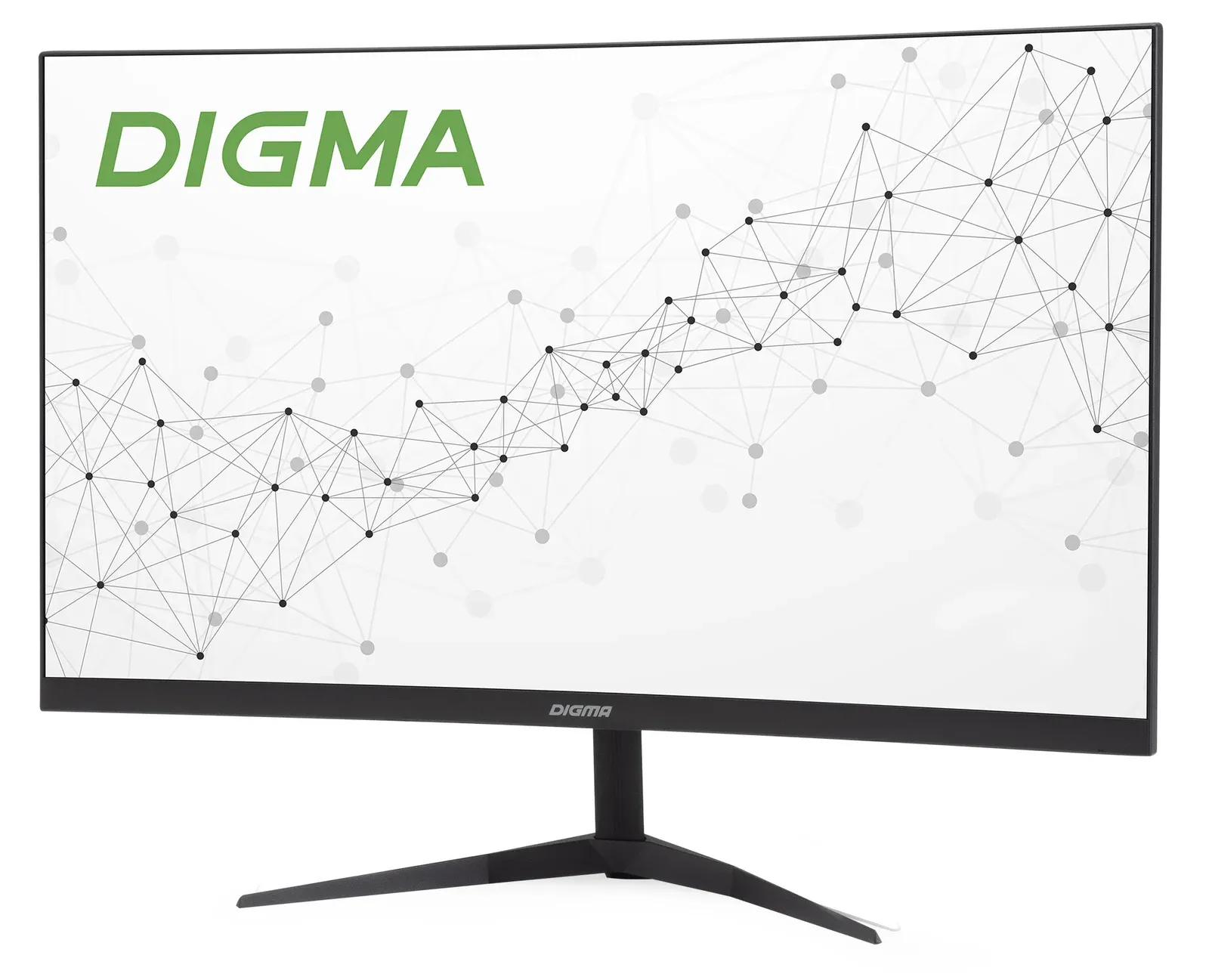 Монитор Digma 23.6 Gaming DM-MONG2450 черный VA LED 6ms 16:9 HDMI матовая 250cd 178гр/178гр 1920x1080 165Hz G-Sync DP FHD 2.7кг - фото 4