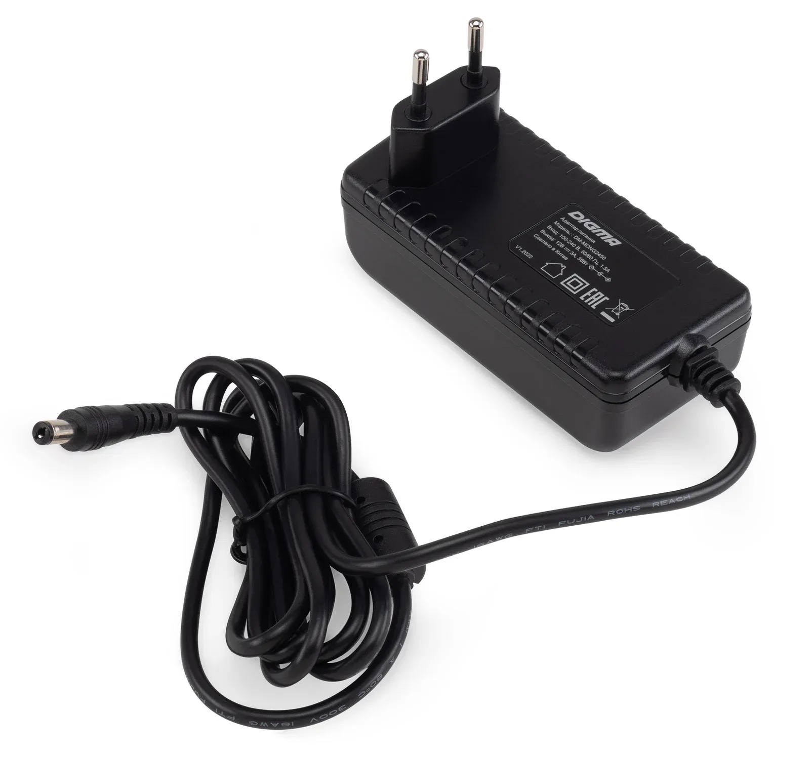 Монитор Digma 23.6 Gaming DM-MONG2450 черный VA LED 6ms 16:9 HDMI матовая 250cd 178гр/178гр 1920x1080 165Hz G-Sync DP FHD 2.7кг - фото 5