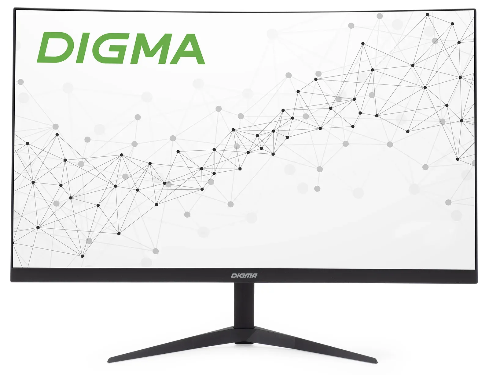 Монитор Digma 23.6 Gaming DM-MONG2450 черный VA LED 6ms 16:9 HDMI матовая 250cd 178гр/178гр 1920x1080 165Hz G-Sync DP FHD 2.7кг - фото 6