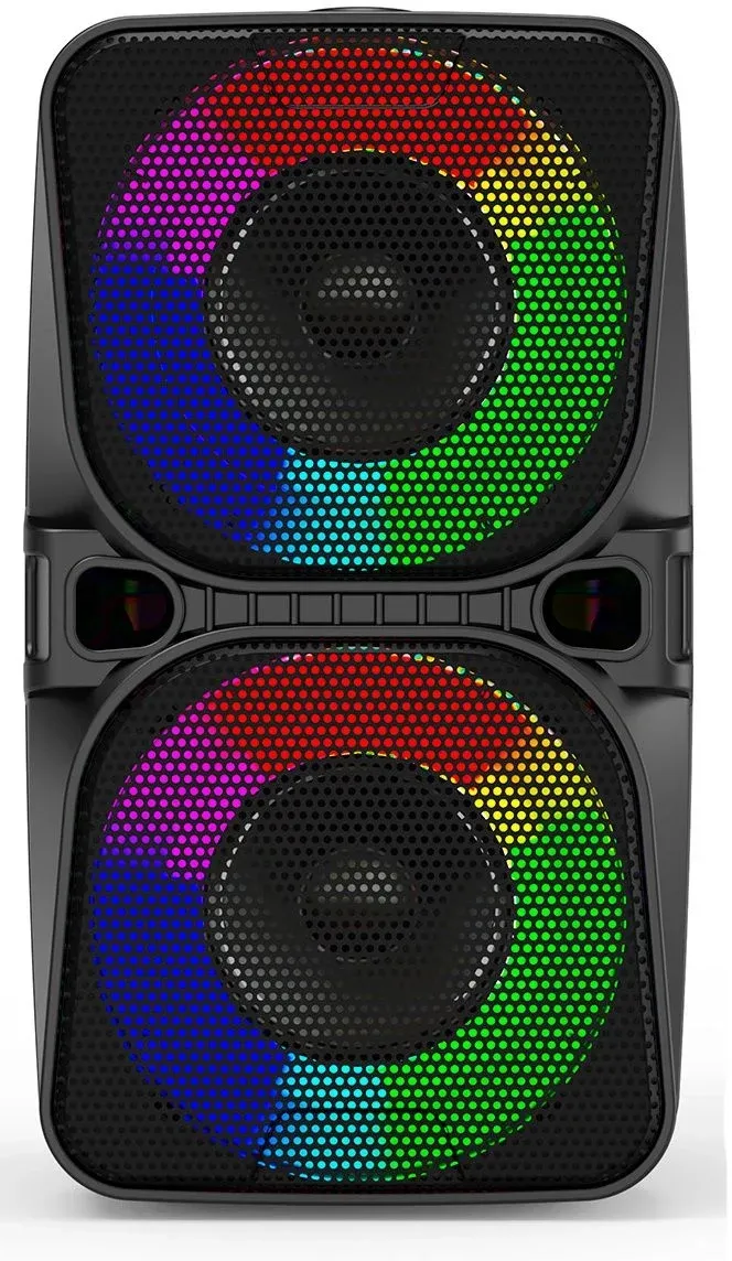 Портативная акустика DIGMA D-PS1505 черный - фото 1