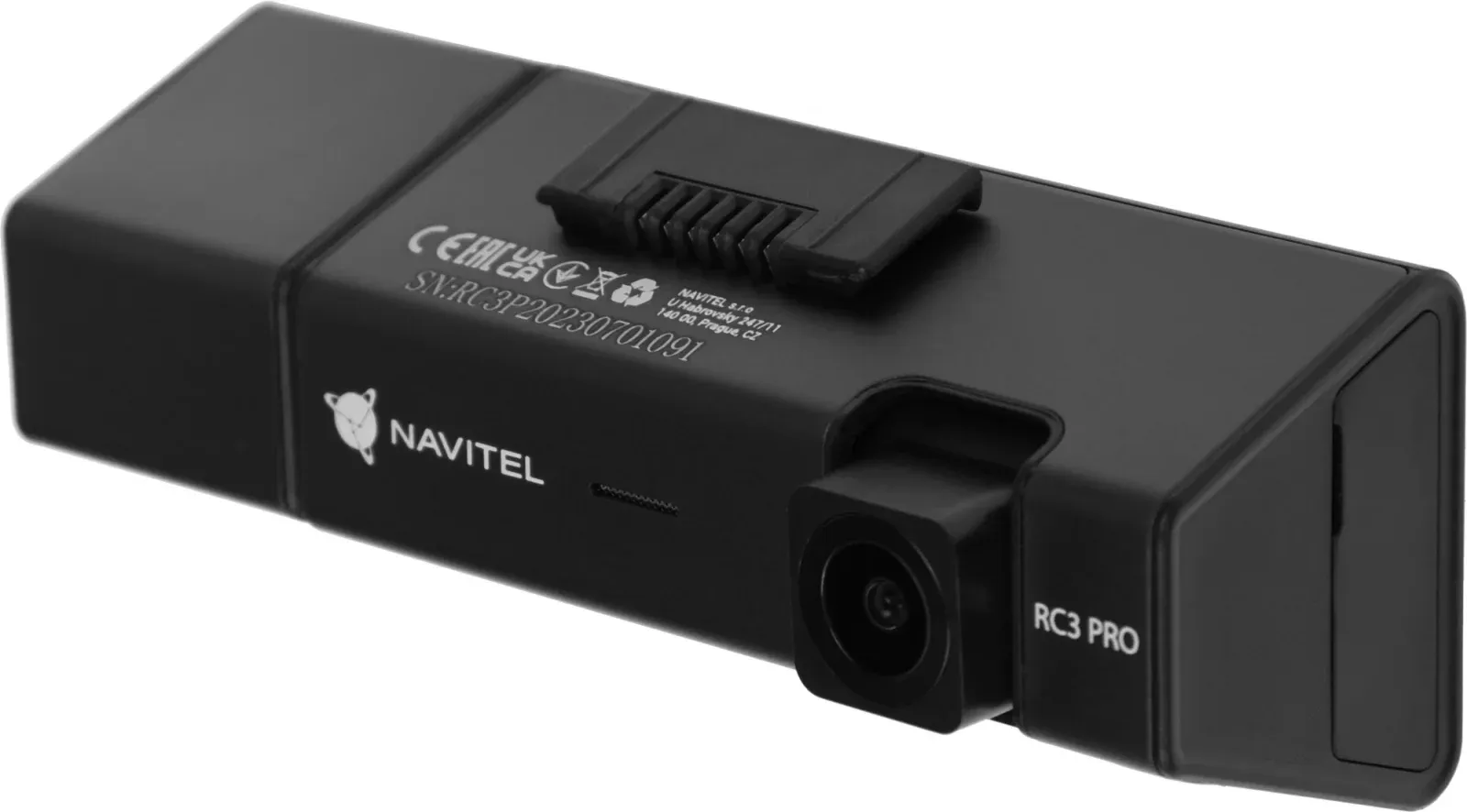 Видеорегистратор Navitel RC3 PRO черный 1440x2560 1440p 135гр. GPS MSTAR 8629Q - фото 5