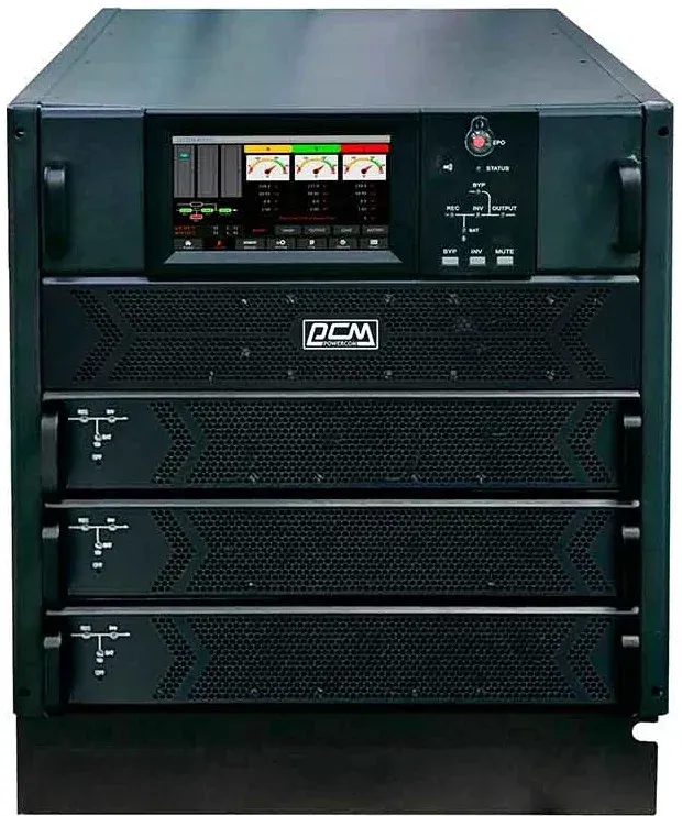 On-Line POWERCOM VGD-II-45R33 EMPTY MODULAR CABINET - фото 1