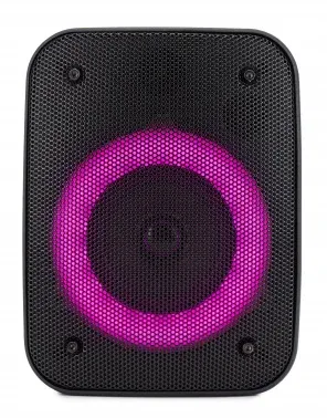 Колонка порт. Hyundai H-PS1005 черный 20W 1.0 BT 10м 1500mAh - фото 4