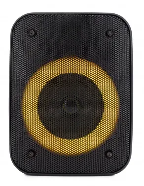 Колонка порт. Hyundai H-PS1005 черный 20W 1.0 BT 10м 1500mAh - фото 6