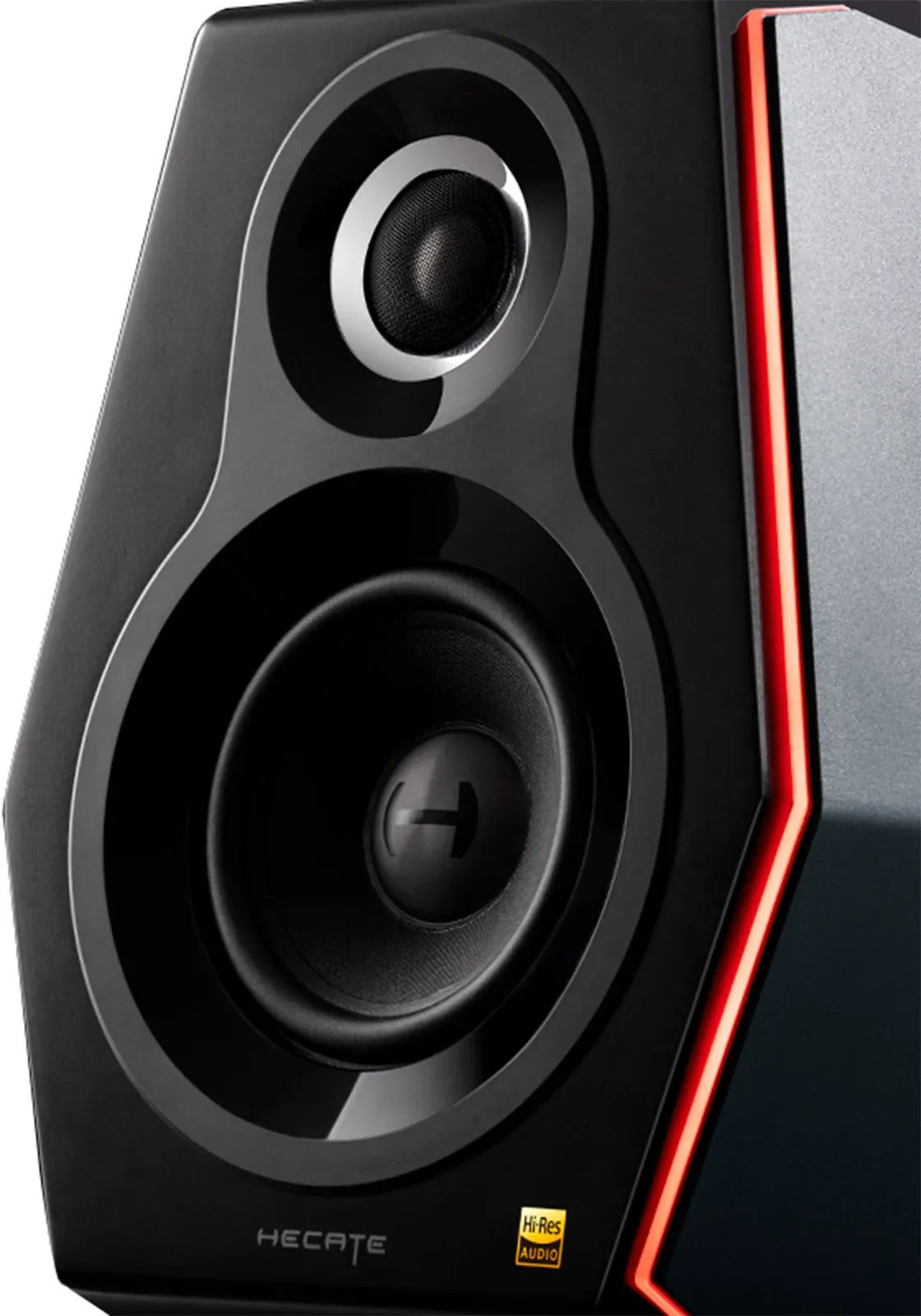 Колонки Edifier G5000 2.0 черный 88Вт BT - фото 3