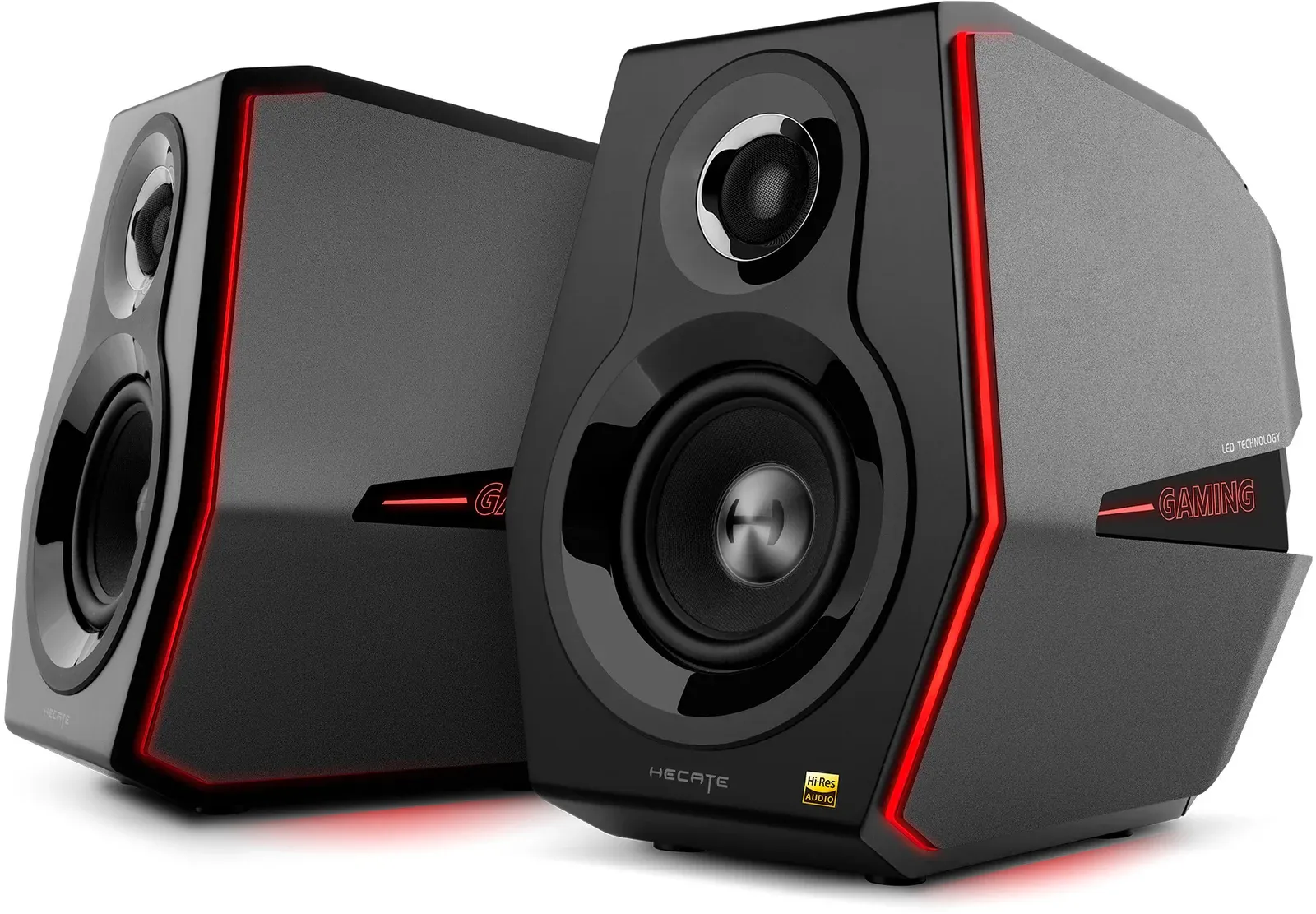 Колонки Edifier G5000 2.0 черный 88Вт BT - фото 6