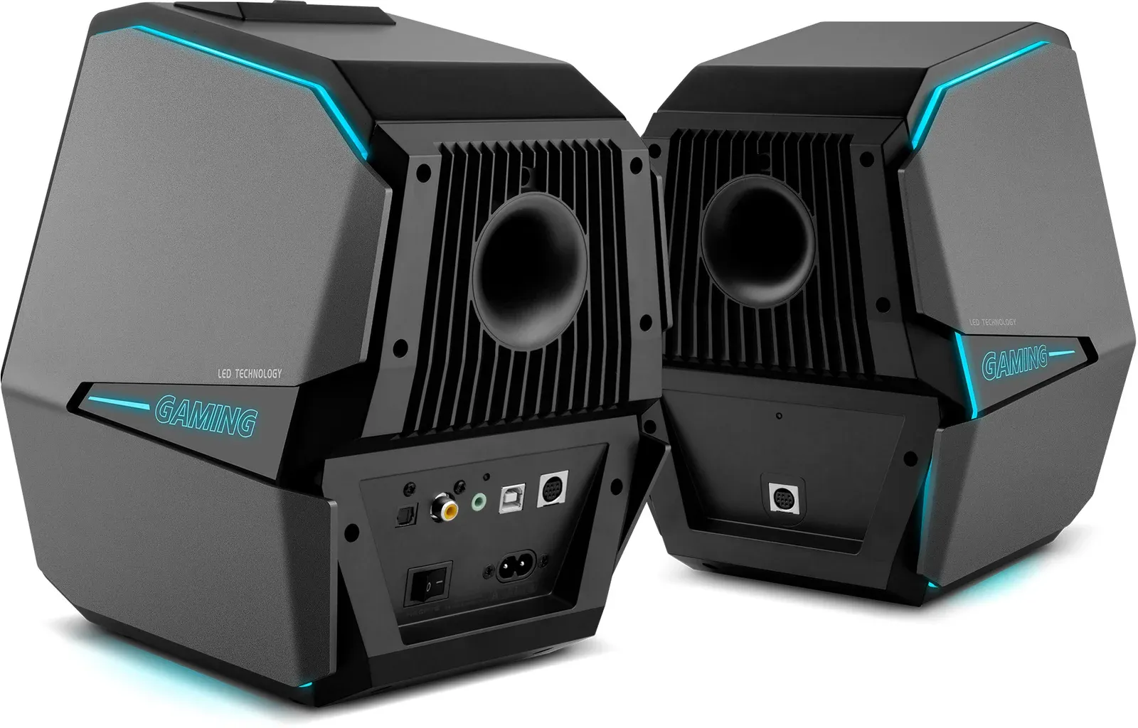 Колонки Edifier G5000 2.0 черный 88Вт BT - фото 7