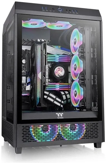 Корпуса THERMALTAKE THE TOWER 500 - фото 2