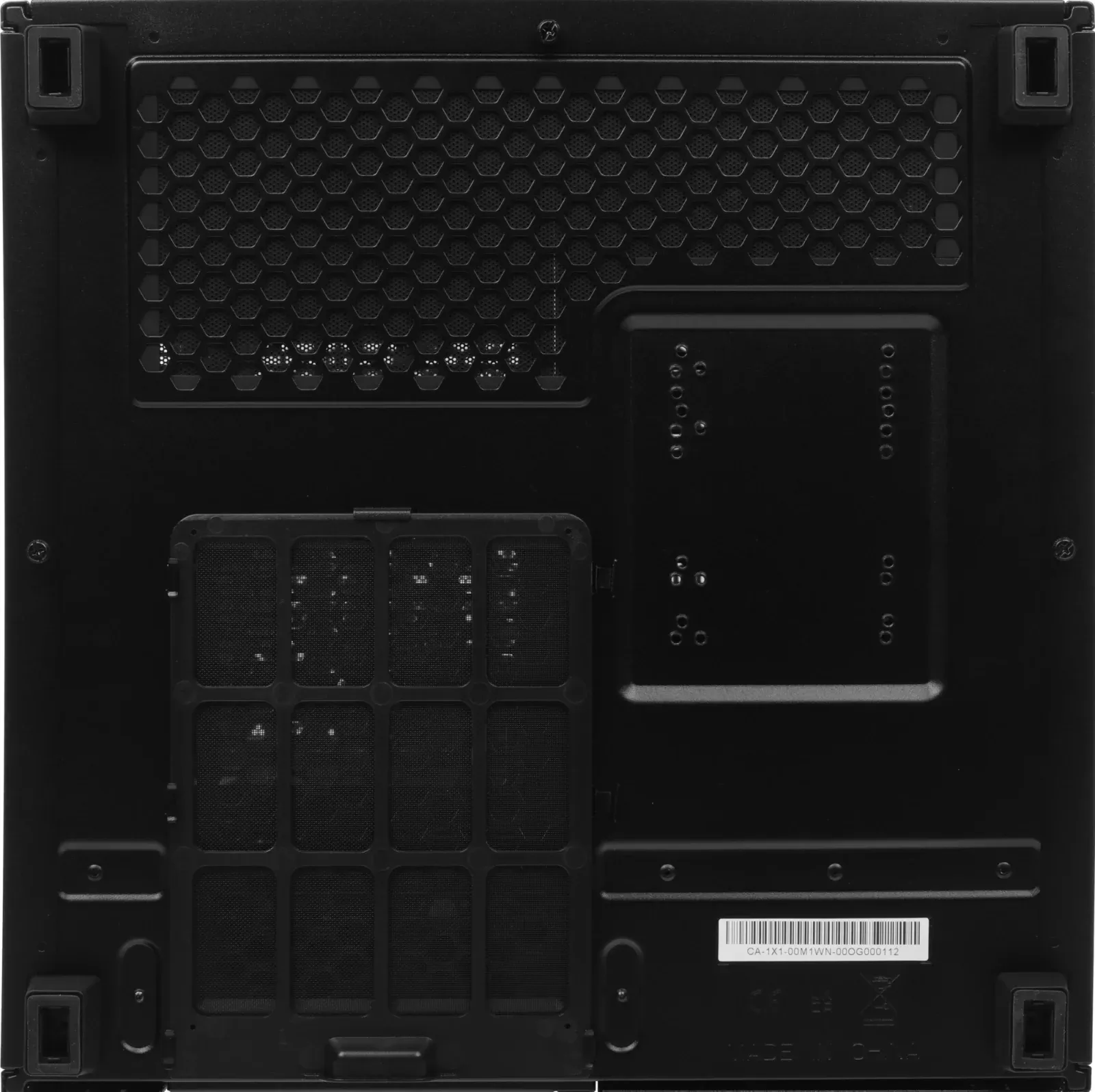 Корпус Thermaltake The Tower 500 черный без БП ATX 11x120mm 5x140mm 4xUSB3.0 audio bott PSU - фото 7