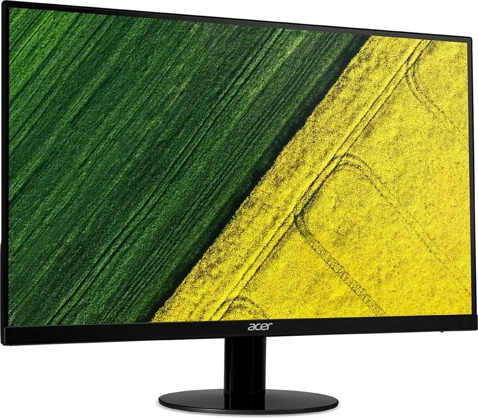 Монитор Acer 21.5 SA220QBbmix черный IPS LED 1ms 16:9 HDMI M/M матовая 1000:1 250cd 178гр/178гр 1920x1080 75Hz FreeSync VGA FHD 2.48кг - фото 3