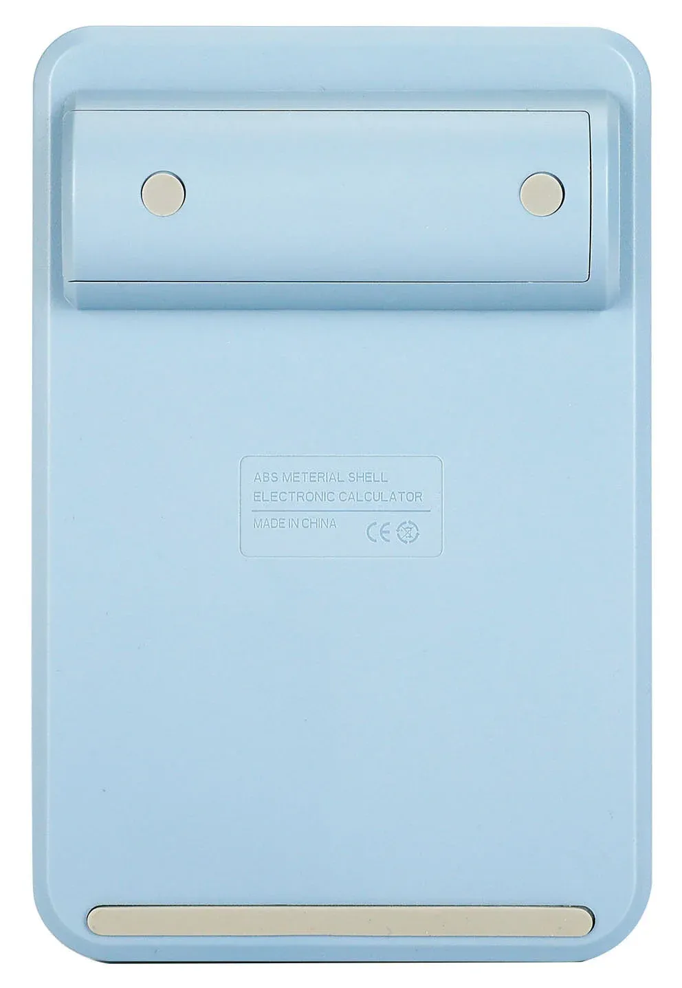 Калькуляторы DELI EM124BLUE синий - фото 3