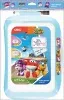 Доска магнитно-маркерная Deli EH50002 Super Wings магнитно-маркерная лак синий 20.5x28.6см пластик рама пластик маркер/стиратель - фото 5