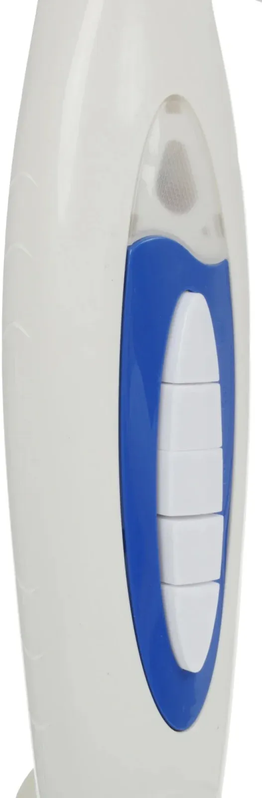 Вентилятор напольный Centek CT-5015 40Вт скоростей:3 синий - фото 6
