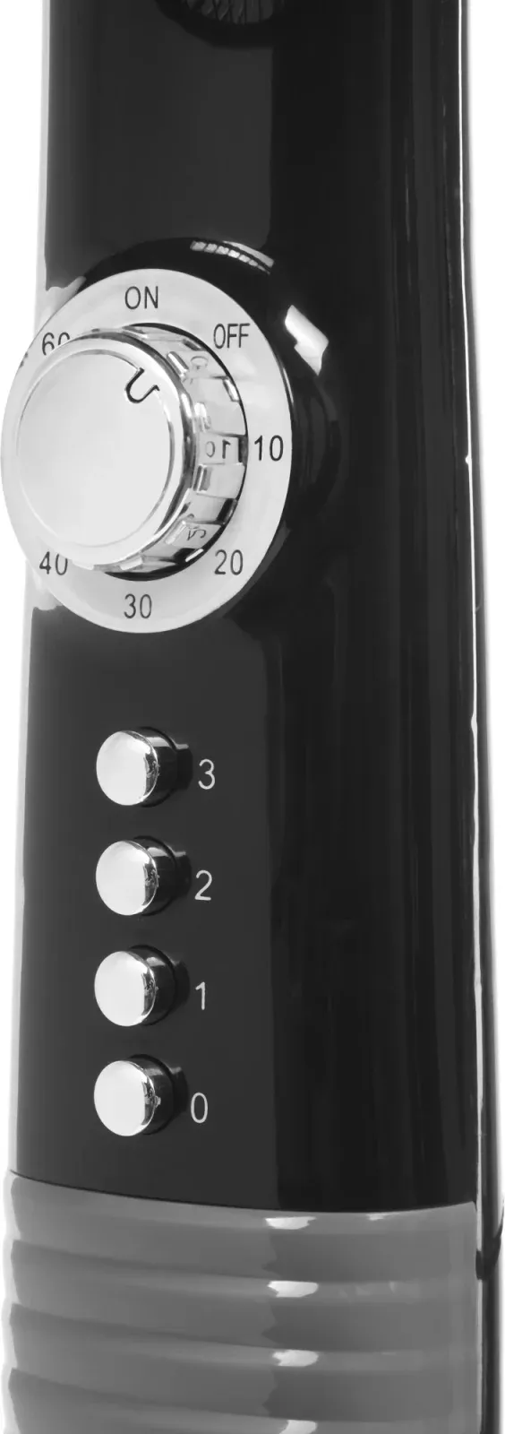 Вентилятор напольный Centek CT-5022 55Вт скоростей:3 черный - фото 5