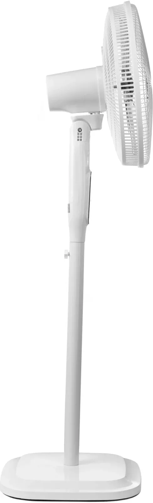 Вентилятор напольный Centek CT-5026 65Вт скоростей:4 ПДУ белый - фото 5