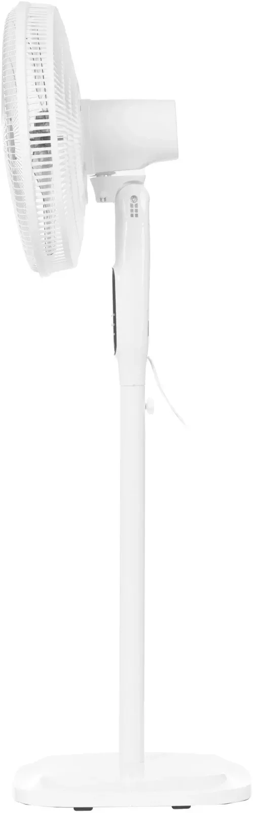 Вентилятор напольный Centek CT-5026 65Вт скоростей:4 ПДУ белый - фото 8