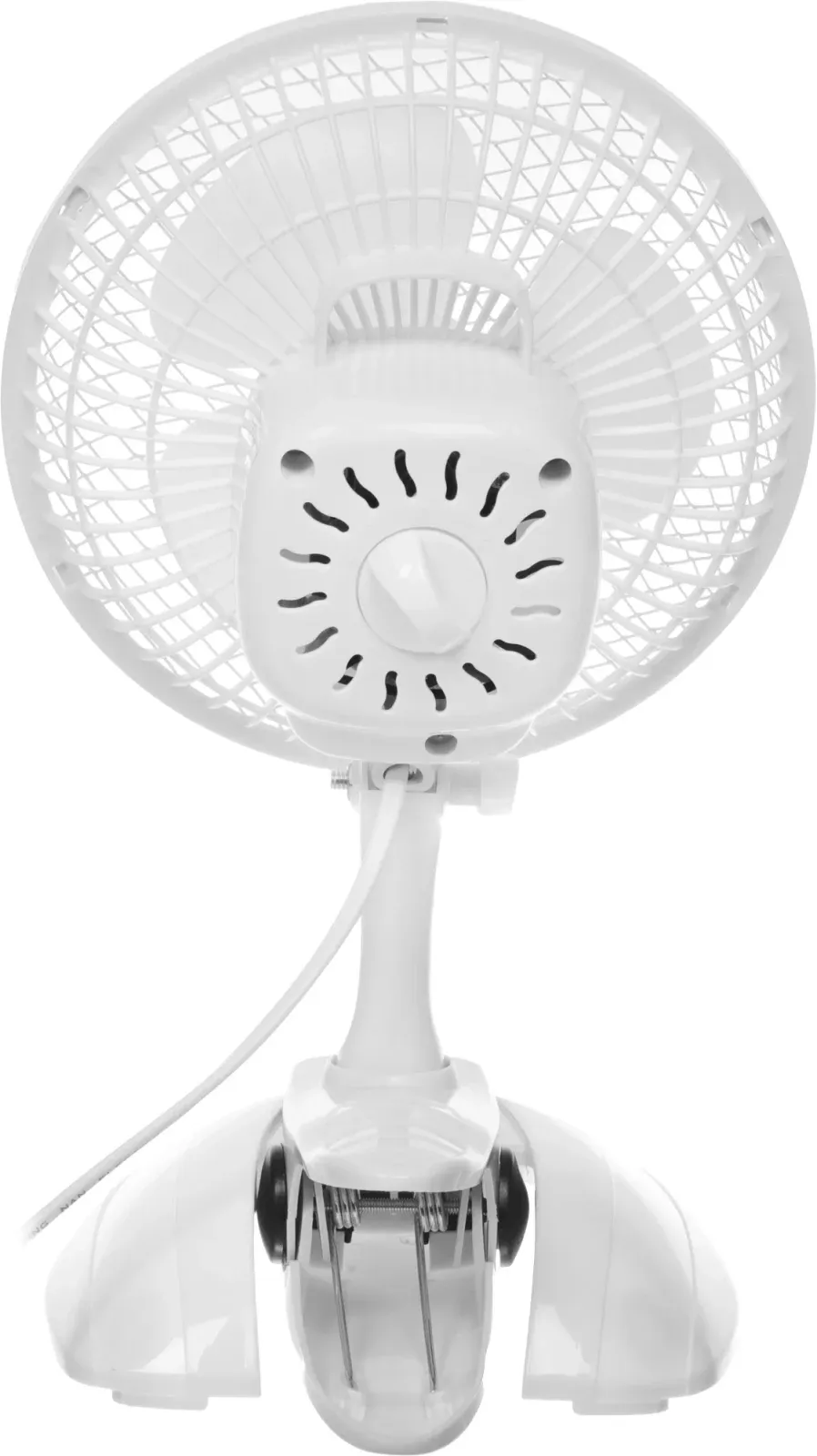 Вентилятор настольный Centek CT-5003 20Вт скоростей:2 белый - фото 4