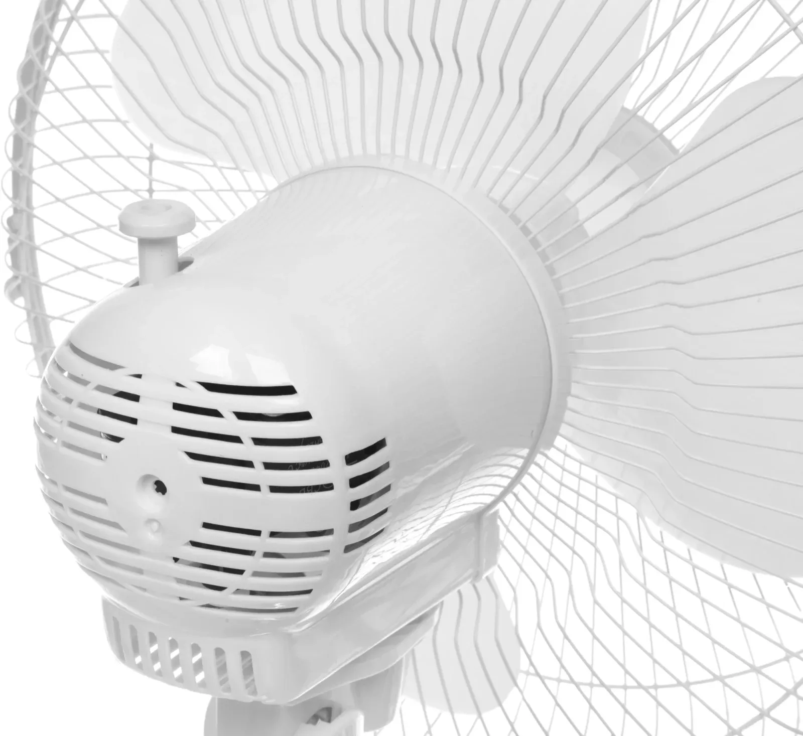 Вентилятор настольный Centek CT-5007 30Вт скоростей:3 белый - фото 5
