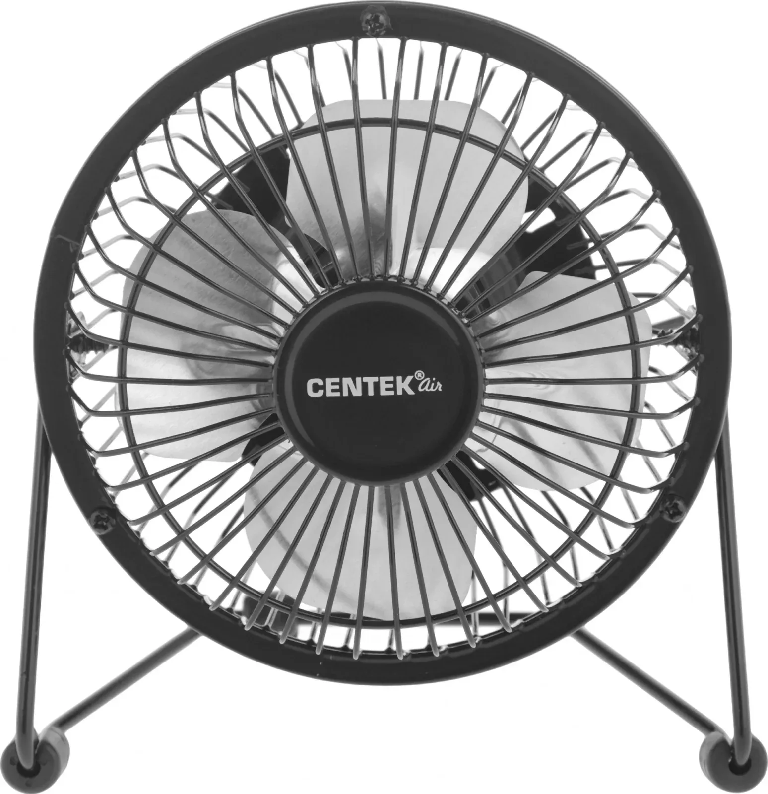 Настольные вентиляторы CENTEK CT-5040 черный