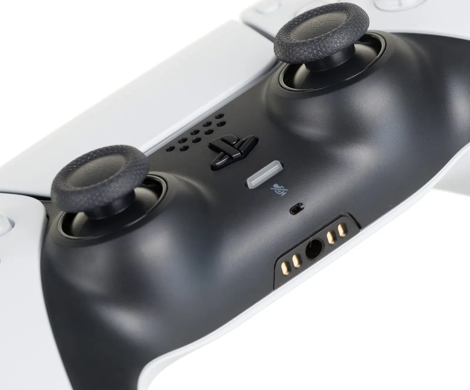 Геймпад Беспроводной PlayStation DualSense белый для: PlayStation 5 CFI-ZCT1W - фото 2