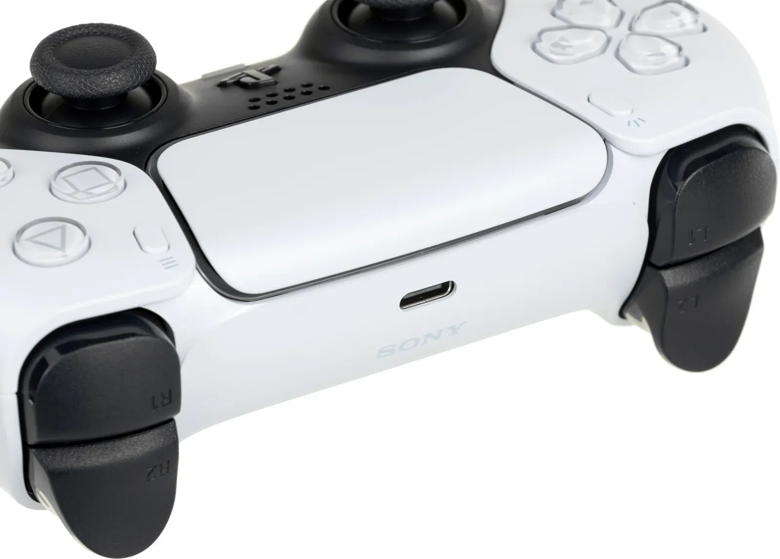 Геймпад Беспроводной PlayStation DualSense белый для: PlayStation 5 CFI-ZCT1W - фото 5
