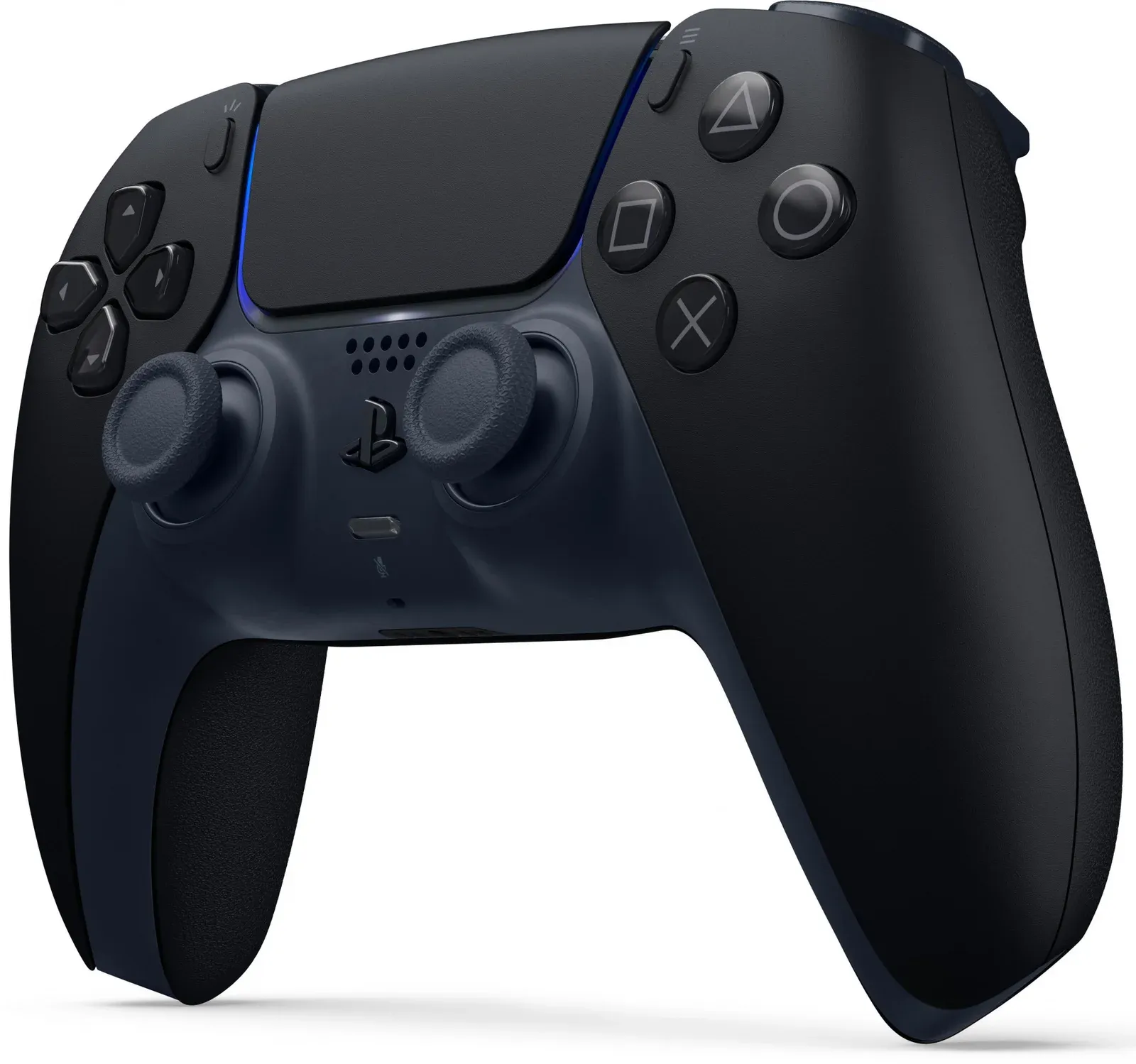 Геймпад Беспроводной PlayStation DualSense черный для: PlayStation 5 CFI-ZCT1W - фото 2