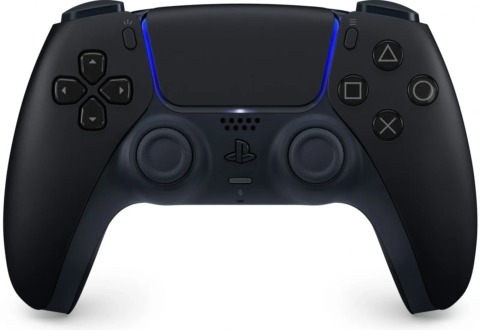 Геймпад Беспроводной PlayStation DualSense черный для: PlayStation 5 CFI-ZCT1W - фото 3
