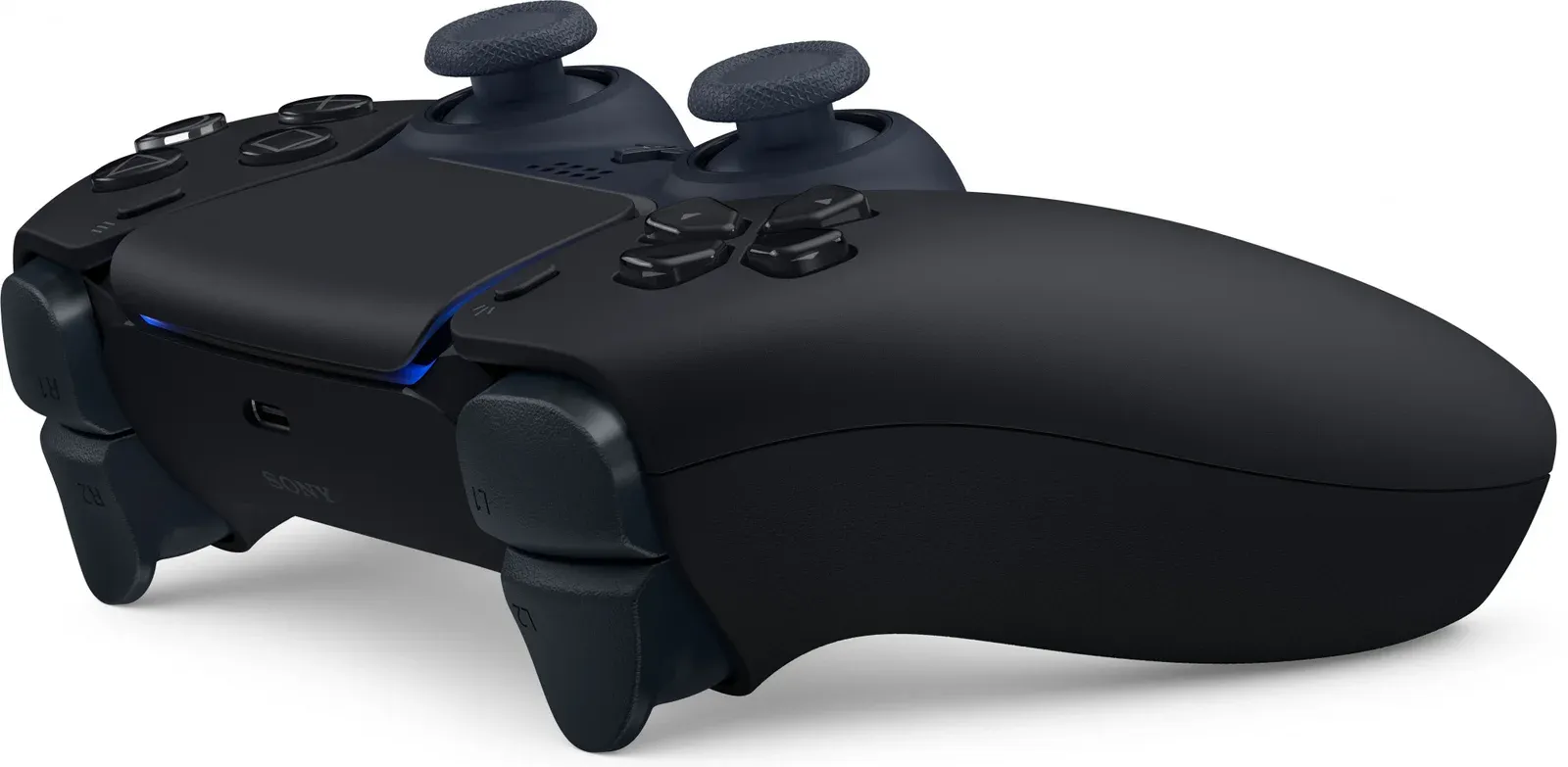 Геймпад Беспроводной PlayStation DualSense черный для: PlayStation 5 CFI-ZCT1W - фото 5