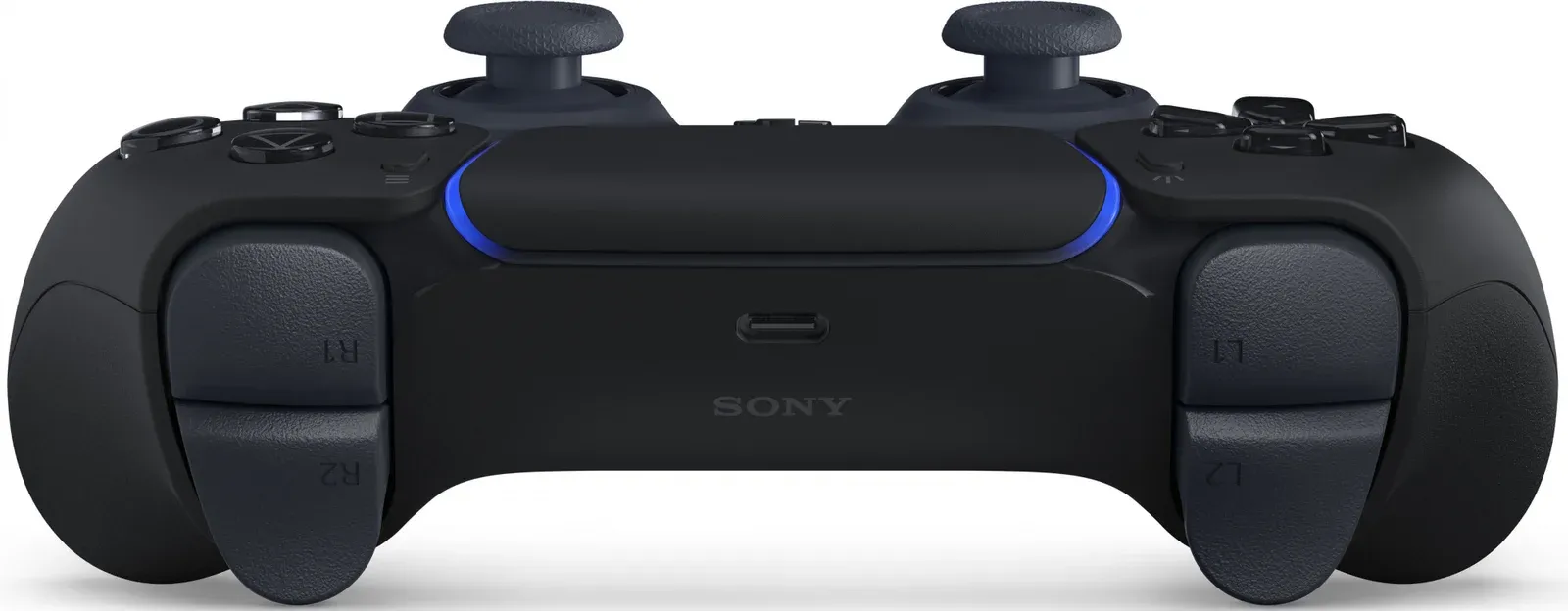 Геймпад Беспроводной PlayStation DualSense черный для: PlayStation 5 CFI-ZCT1W - фото 6