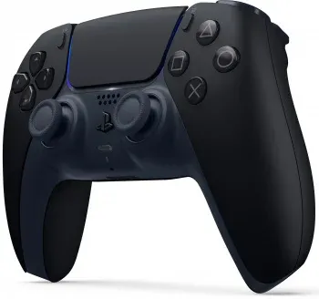 Геймпад Беспроводной PlayStation DualSense черный для: PlayStation 5 CFI-ZCT1W - фото 8