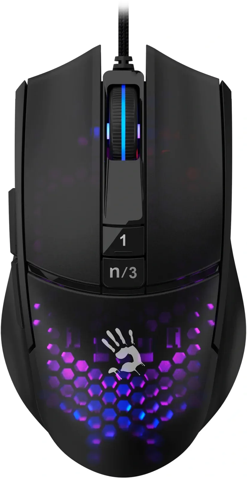 Мыши A4TECH L65 MAX - фото 2