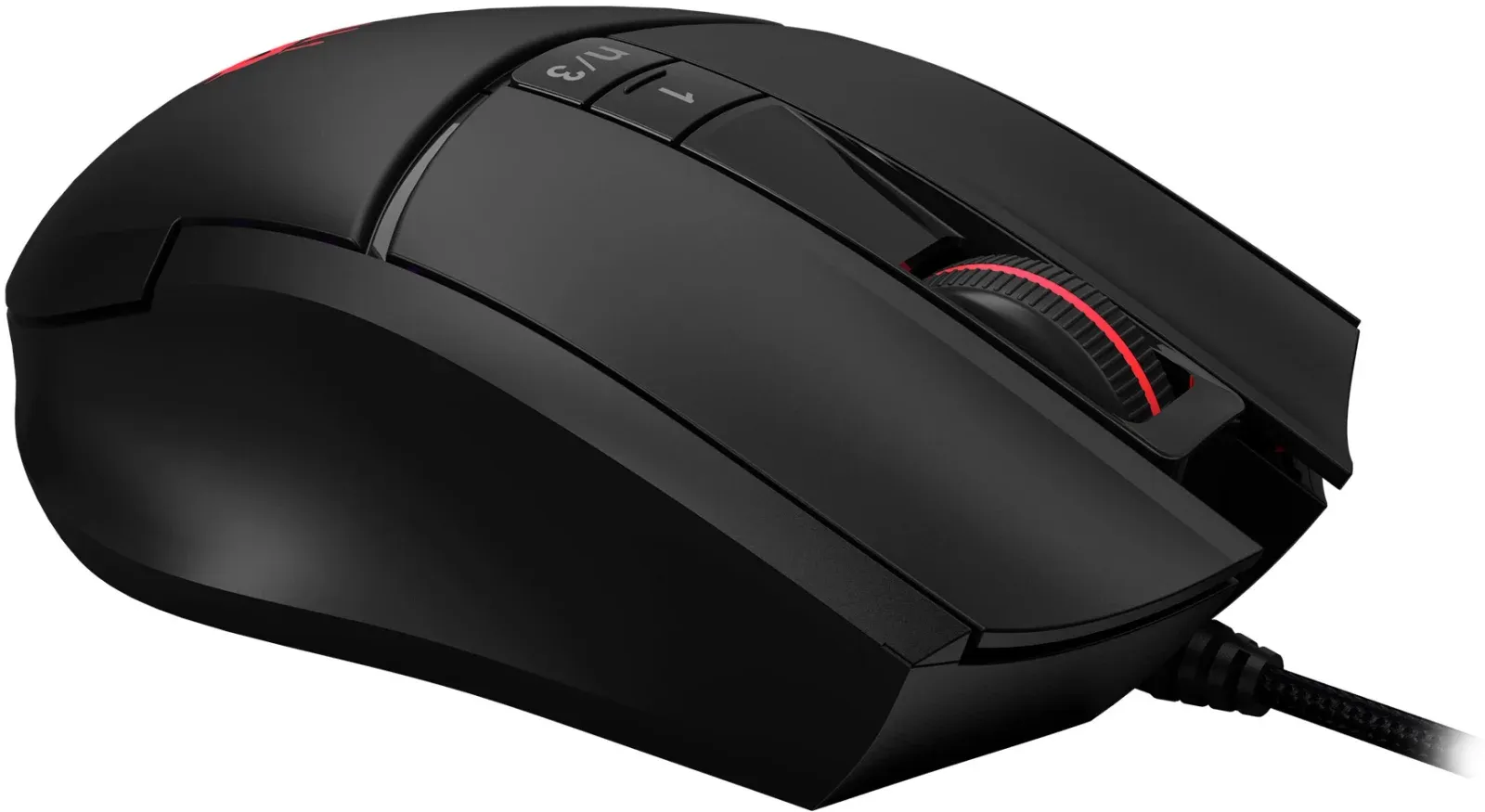 Мышь A4Tech Bloody L65 Max черный оптическая 12000dpi USB 6but L65 MAX/STONE BLACK - фото 2