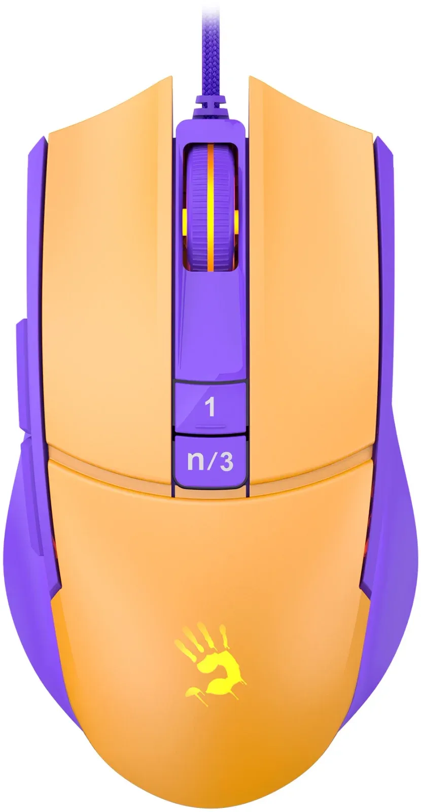 Мыши A4TECH L65 MAX - фото 4