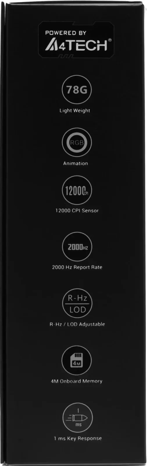 Мыши A4TECH L65 Max - фото 3