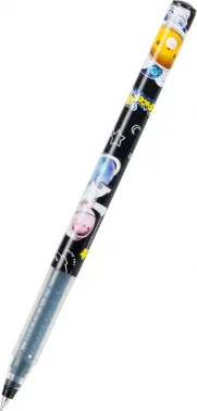 Гелевые ручки DELI EG31-BK - фото 3