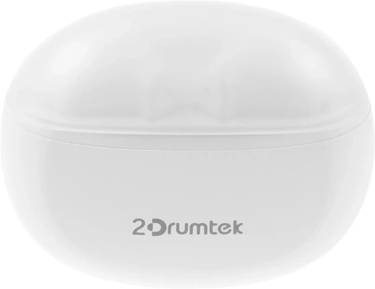 Гарнитура вкладыши A4Tech 2Drumtek B20 TWS белый беспроводные bluetooth в ушной раковине B20 GRAYISH WHITE - фото 6