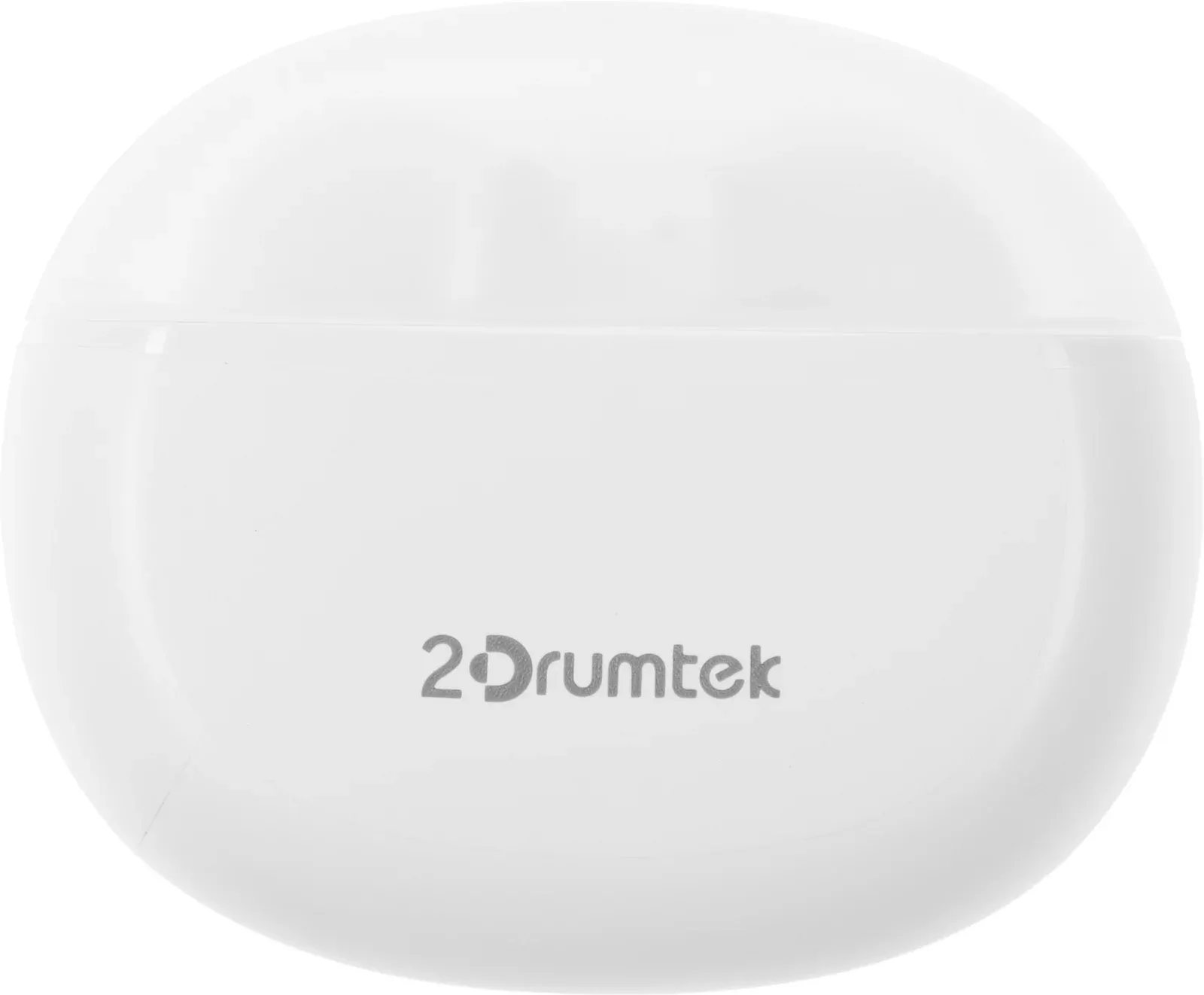 Гарнитура вкладыши A4Tech 2Drumtek B20 TWS белый беспроводные bluetooth в ушной раковине B20 GRAYISH WHITE - фото 7