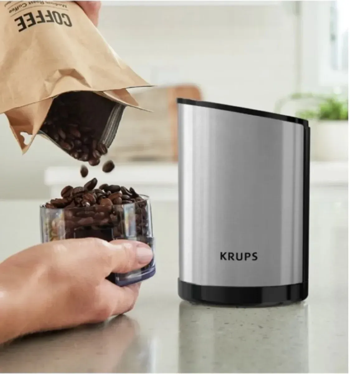 Кофемолки KRUPS GX204D10