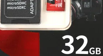 Флеш карта microSDHC 32GB Netac NT02P500PRO-032G-R P500 Extreme Pro + adapter - фото 7