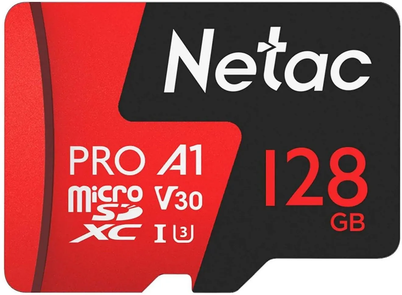Flash Card NETAC NT02P500PRO-128G-R - фото 1