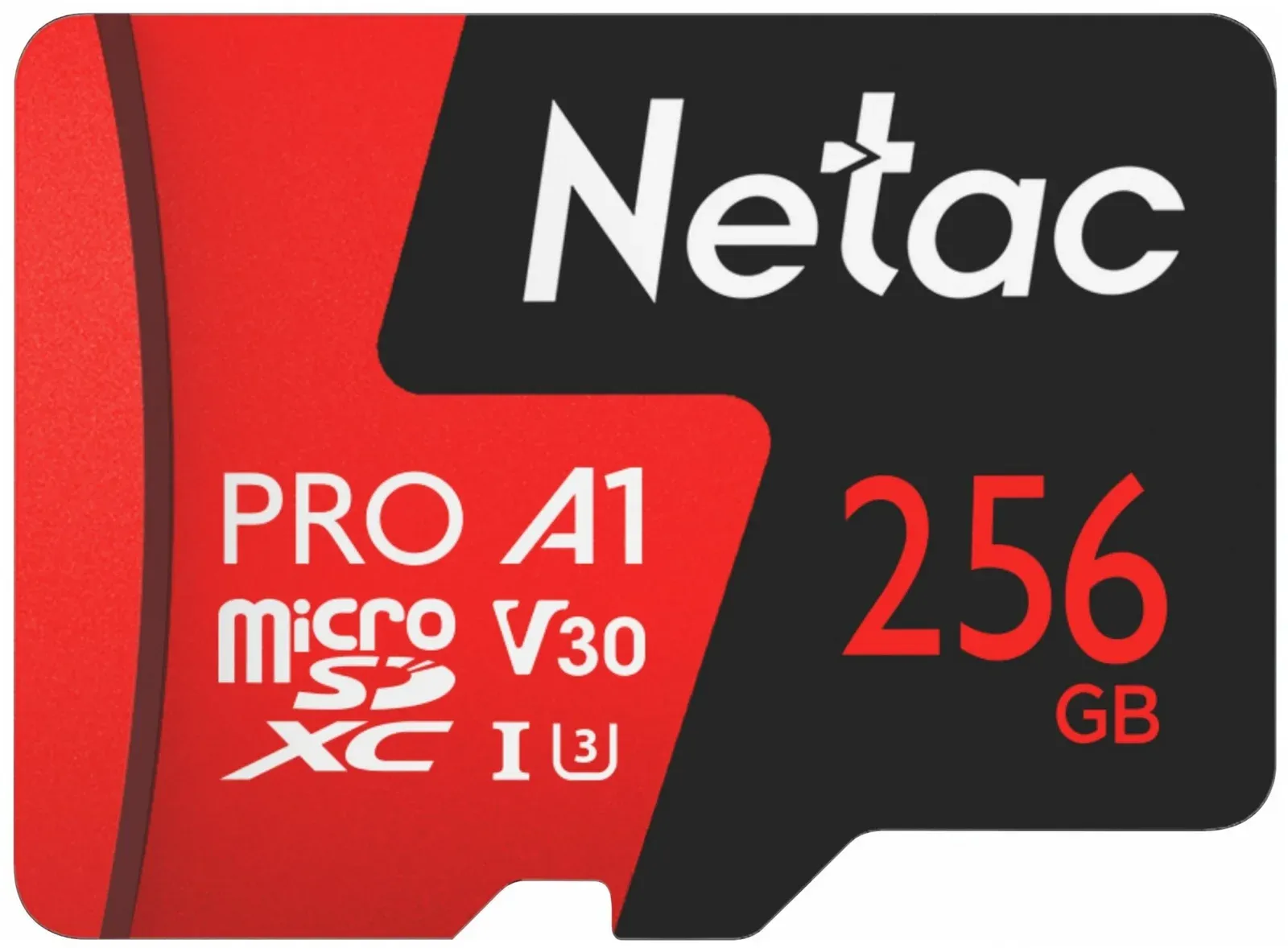 Flash Card NETAC NT02P500PRO-256G-R - фото 1