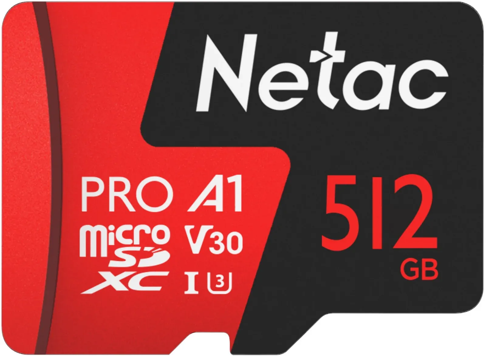 Flash Card NETAC NT02P500PRO-512G-R - фото 1