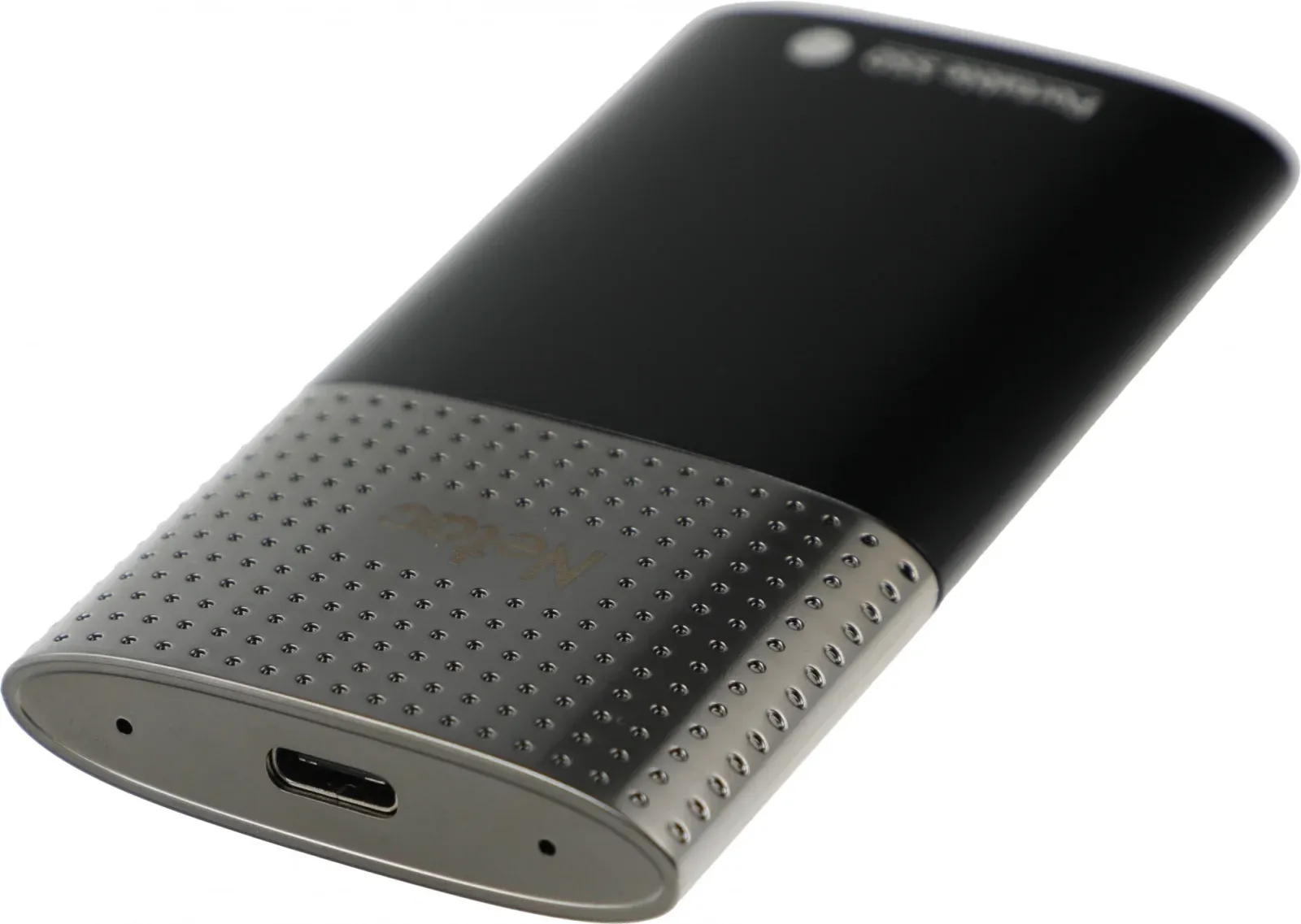 Накопитель SSD Netac USB-C 500GB NT01Z9-500G-32BK Z9 черный - фото 5