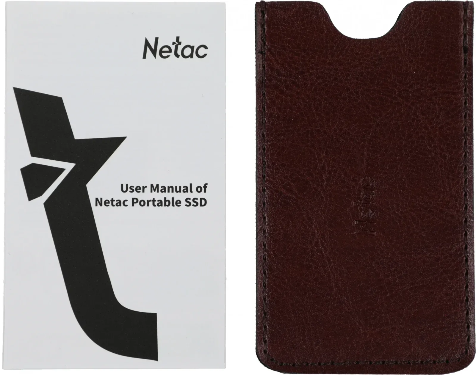 Накопитель SSD Netac USB-C 500GB NT01Z9-500G-32BK Z9 черный - фото 7