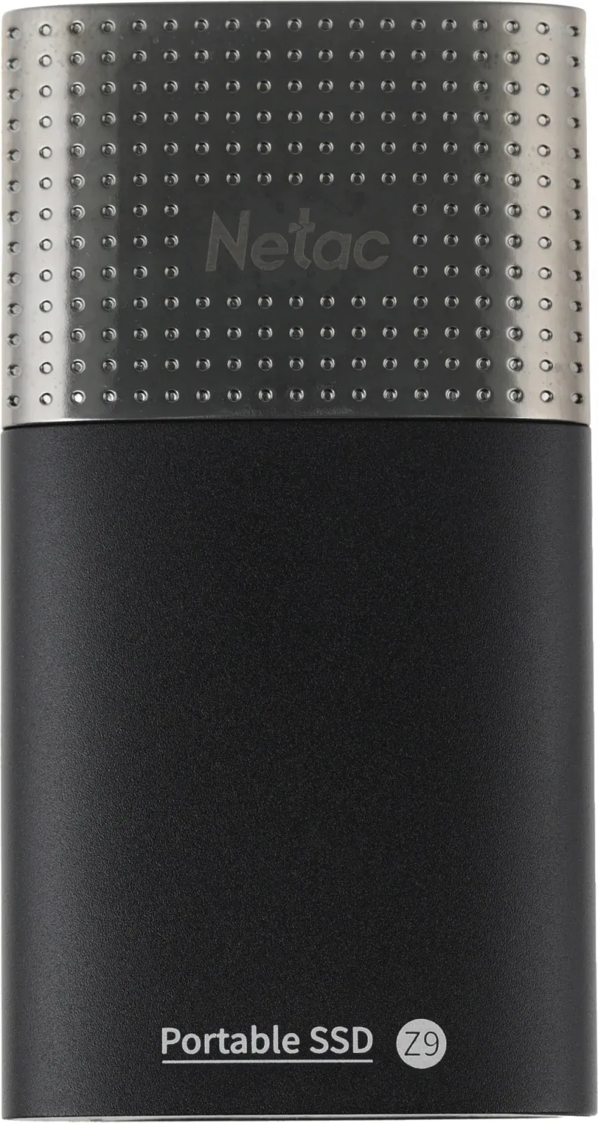 USB NETAC NT01Z9-001T-32BK черный - фото 1